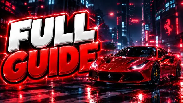 Dream Car Collection Roblox Spawn Crates & Luck Guide