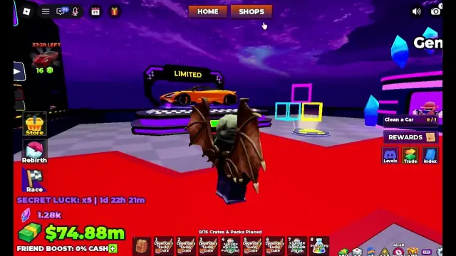 Dream Car Collection Roblox VIP Guide: Perks & Price